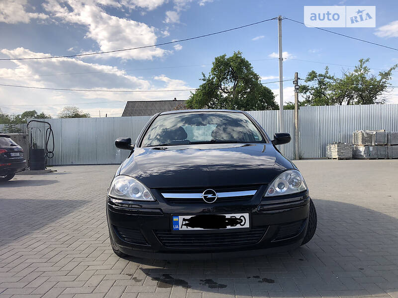 Хэтчбек Opel Corsa 2006 в Коломые