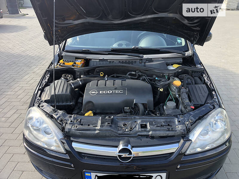 Хетчбек Opel Corsa 2006 в Коломиї