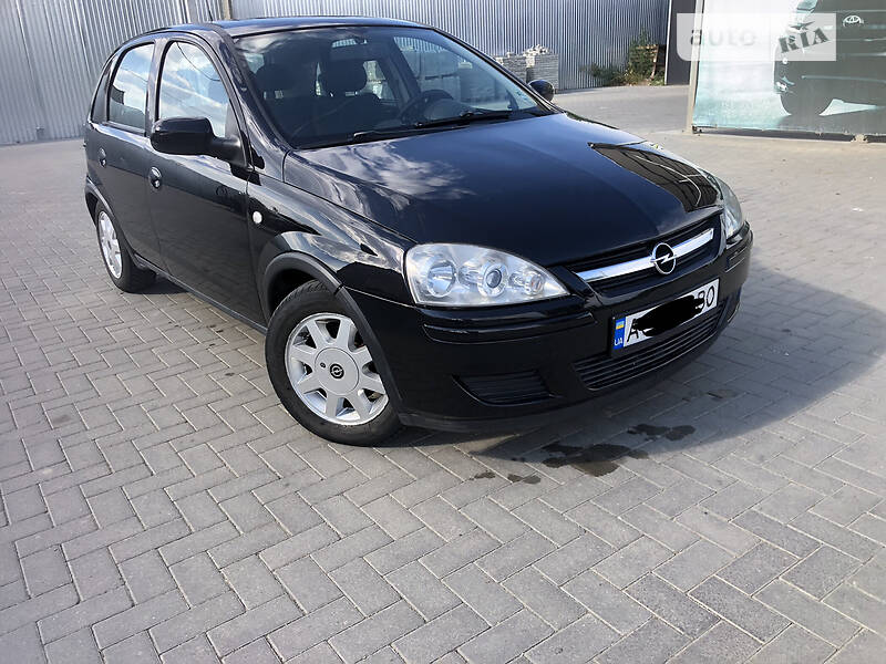 Хетчбек Opel Corsa 2006 в Коломиї