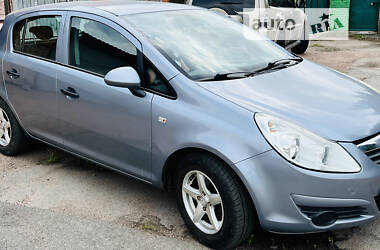 Хэтчбек Opel Corsa 2008 в Прилуках