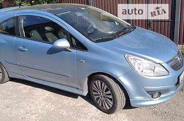 Хэтчбек Opel Corsa 2008 в Запорожье