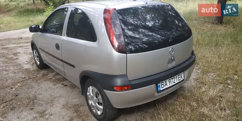 Opel Corsa