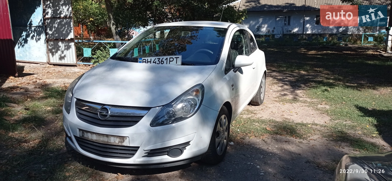 2010 Opel Corsa - мініатюра 20
