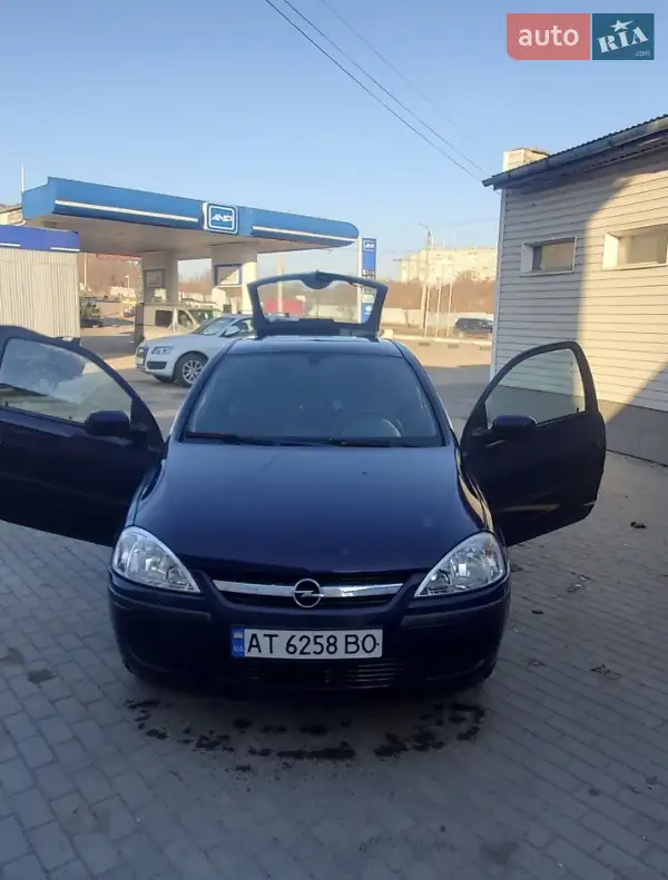 Opel Corsa 2003