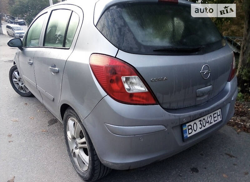 Opel Corsa
