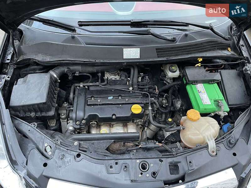 Хетчбек Opel Corsa 2008 в Умані