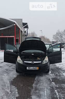 Хетчбек Opel Corsa 2008 в Хмельницькому