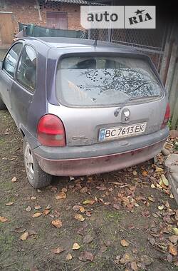 Хетчбек Opel Corsa 1995 в Львові