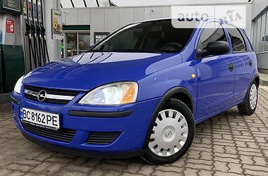 Хэтчбек Opel Corsa 2006 в Дрогобыче