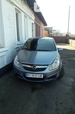 Хетчбек Opel Corsa 2010 в Херсоні