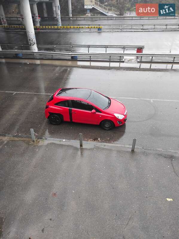 Хетчбек Opel Corsa 2011 в Одесі фото 11 Хетчбек Opel Corsa 2011 в Одесі