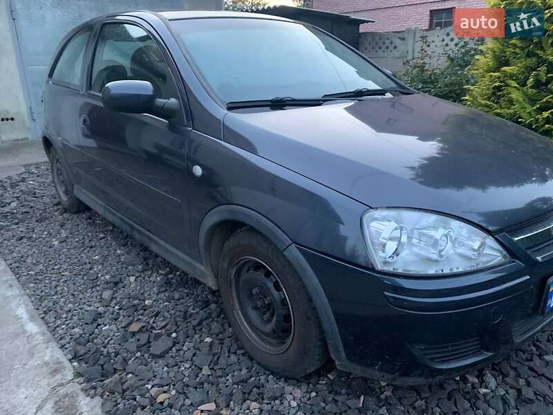 Хэтчбек Opel Corsa 2006 в Ковеле фото 2 Хэтчбек Opel Corsa 2006 в Ковеле