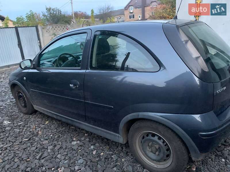 Хэтчбек Opel Corsa 2006 в Ковеле фото 7 Хэтчбек Opel Corsa 2006 в Ковеле