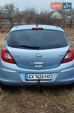 Хэтчбек Opel Corsa 2009 в Валках