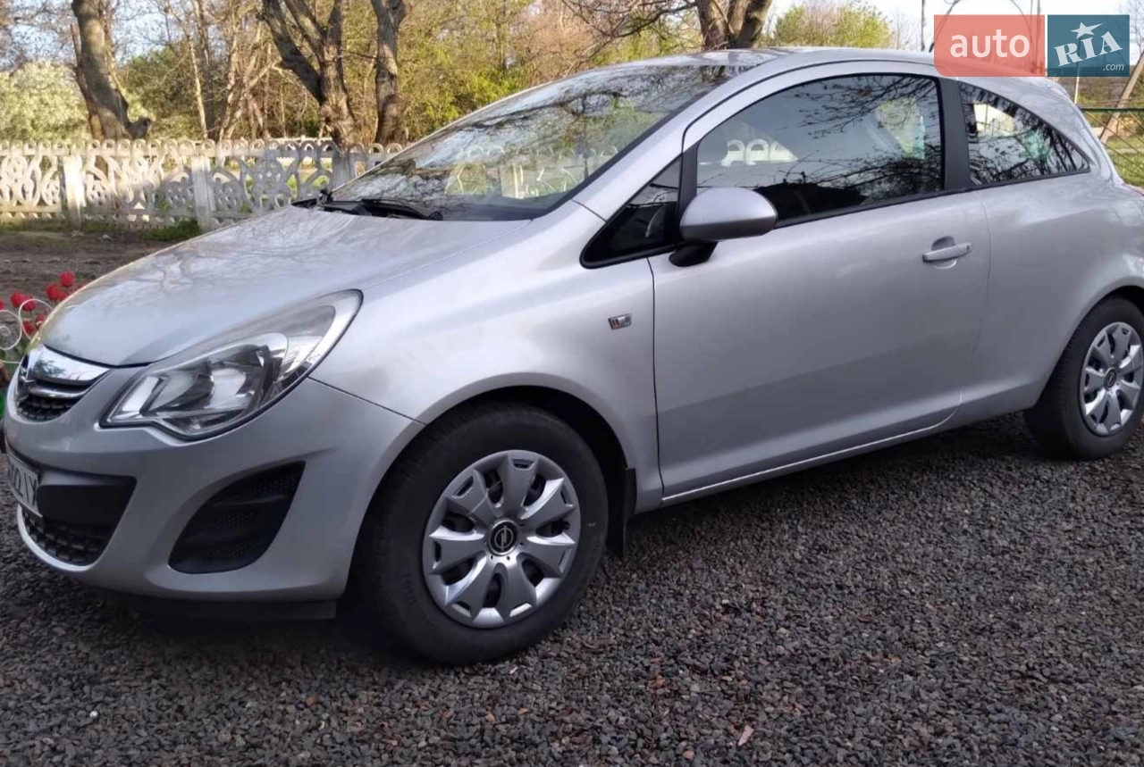 2011 Opel Corsa - мініатюра 16