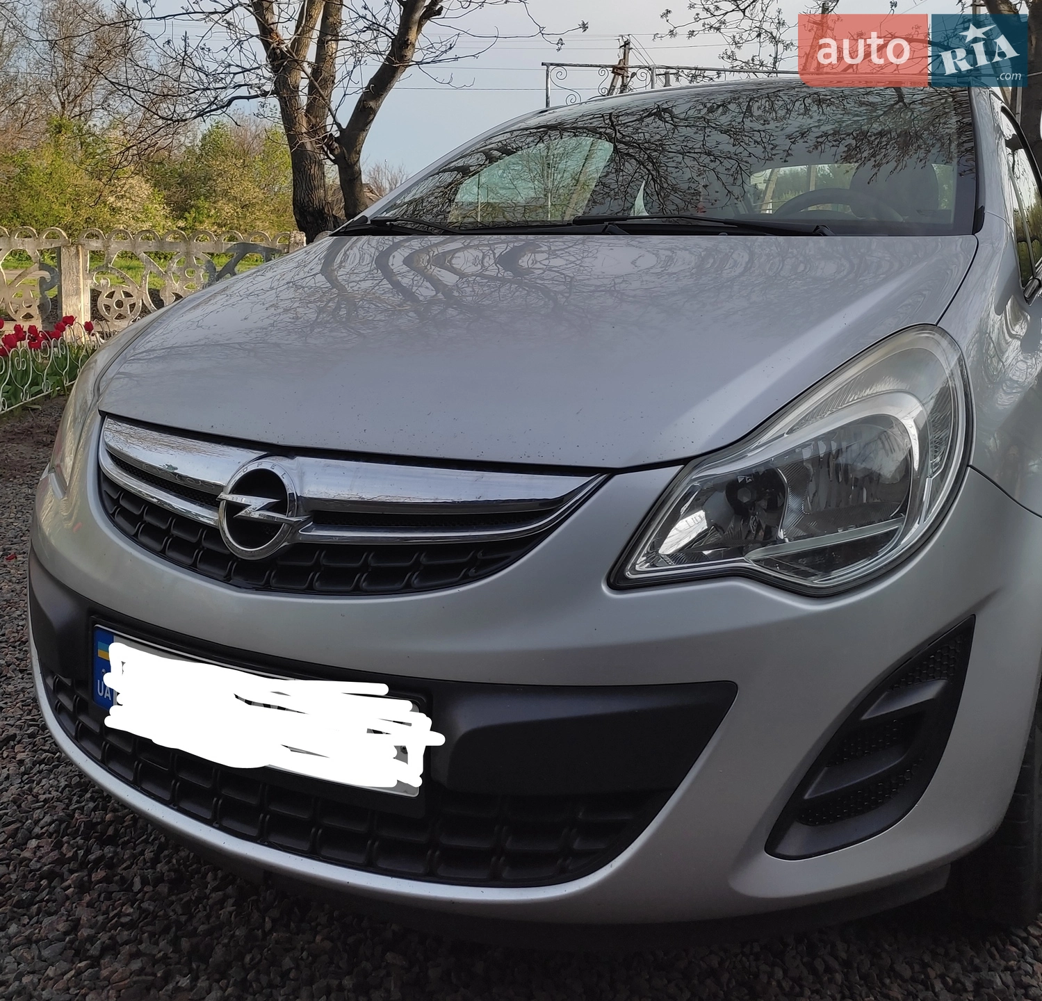 2012 Opel Corsa - мініатюра 2