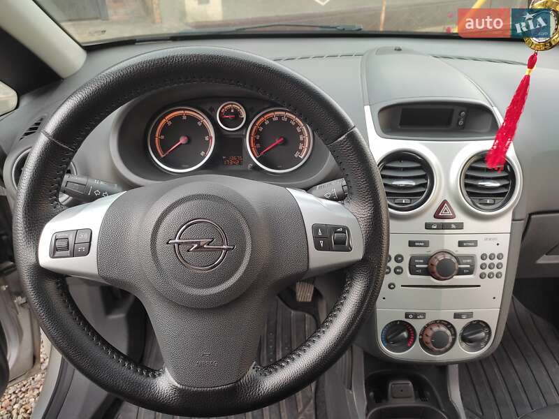 Хэтчбек Opel Corsa 2012 в Саврани фото 6 Хэтчбек Opel Corsa 2012 в Саврани