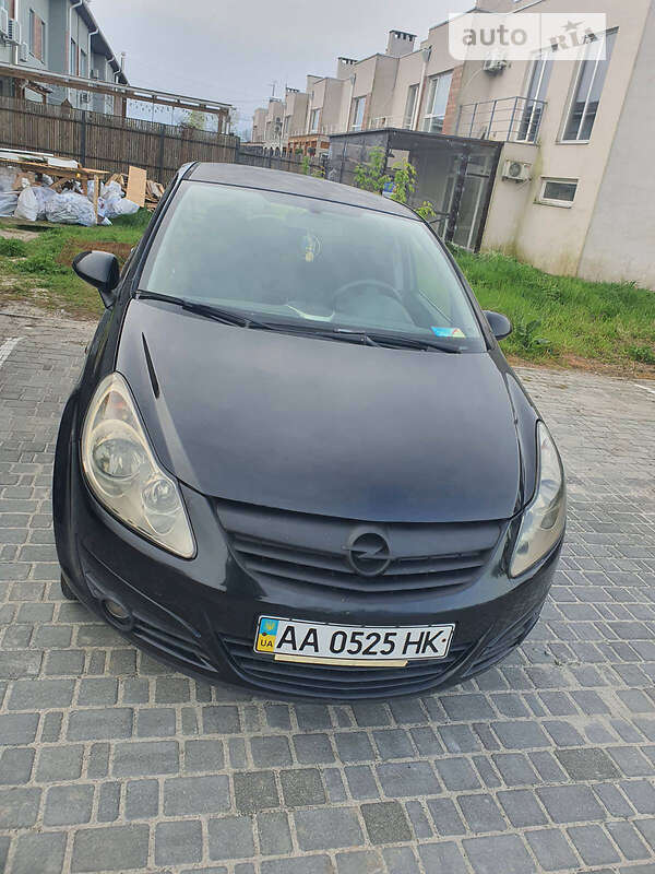 Opel Corsa 2008