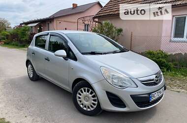 Хетчбек Opel Corsa 2011 в Львові