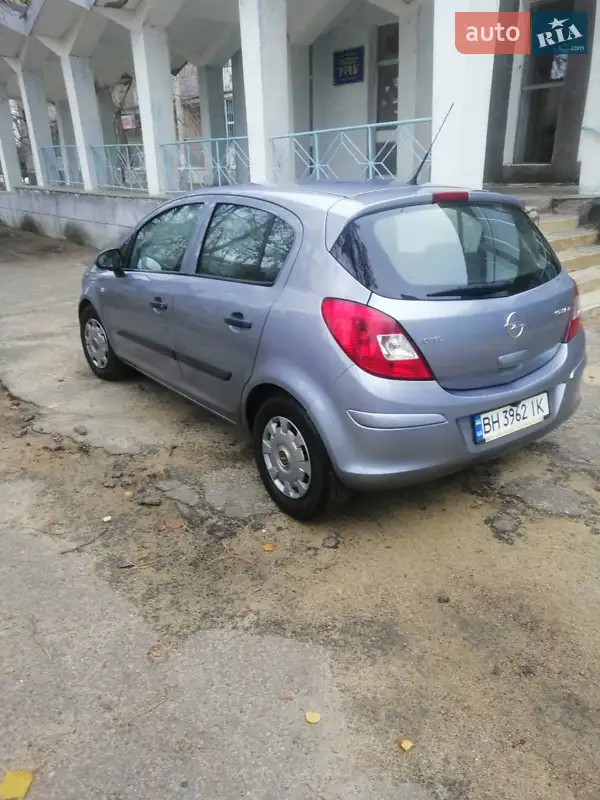 Opel Corsa 2007