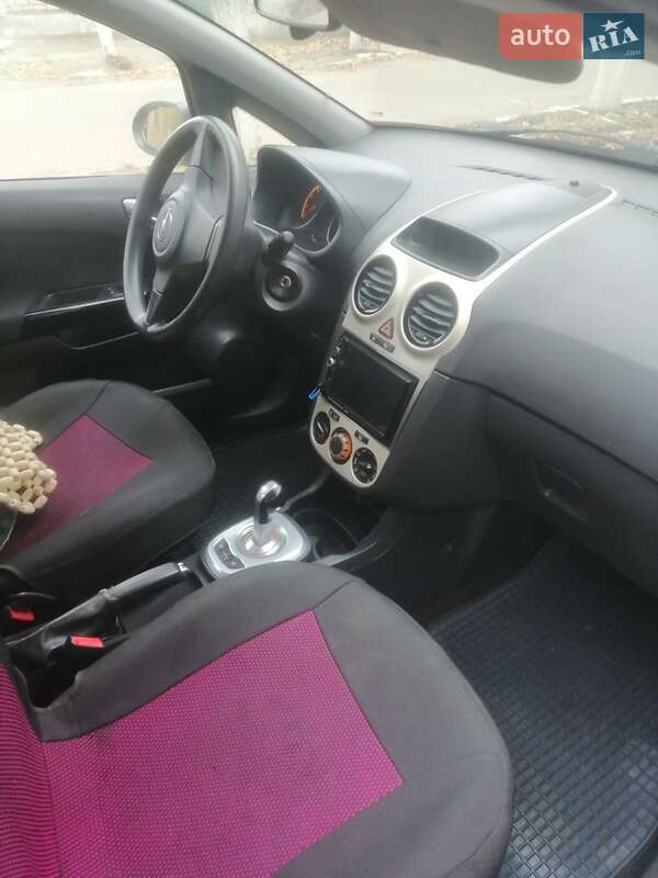 Хэтчбек Opel Corsa 2007 в Одессе фото 3 Хэтчбек Opel Corsa 2007 в Одессе