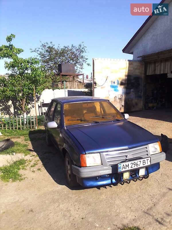 Хэтчбек Opel Corsa 1987 в Боярке