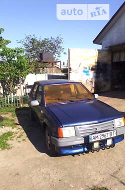 Хэтчбек Opel Corsa 1987 в Боярке