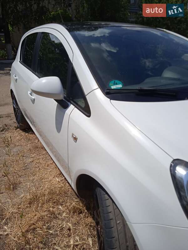 Хэтчбек Opel Corsa 2010 в Кодыме фото 3 Хэтчбек Opel Corsa 2010 в Кодыме
