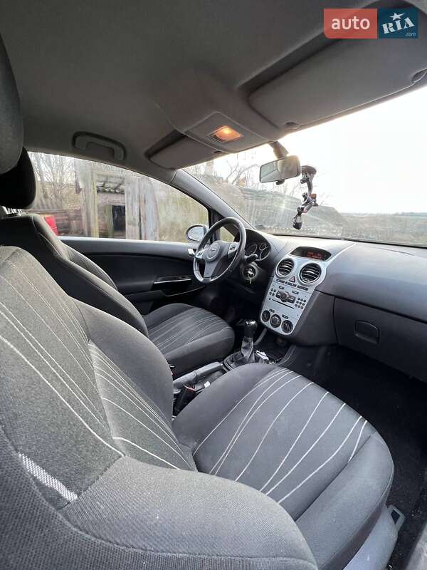 Opel Corsa 2009