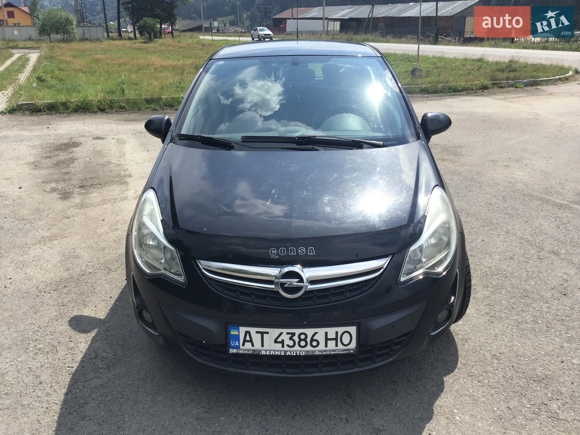 2012 Opel Corsa - мініатюра 3