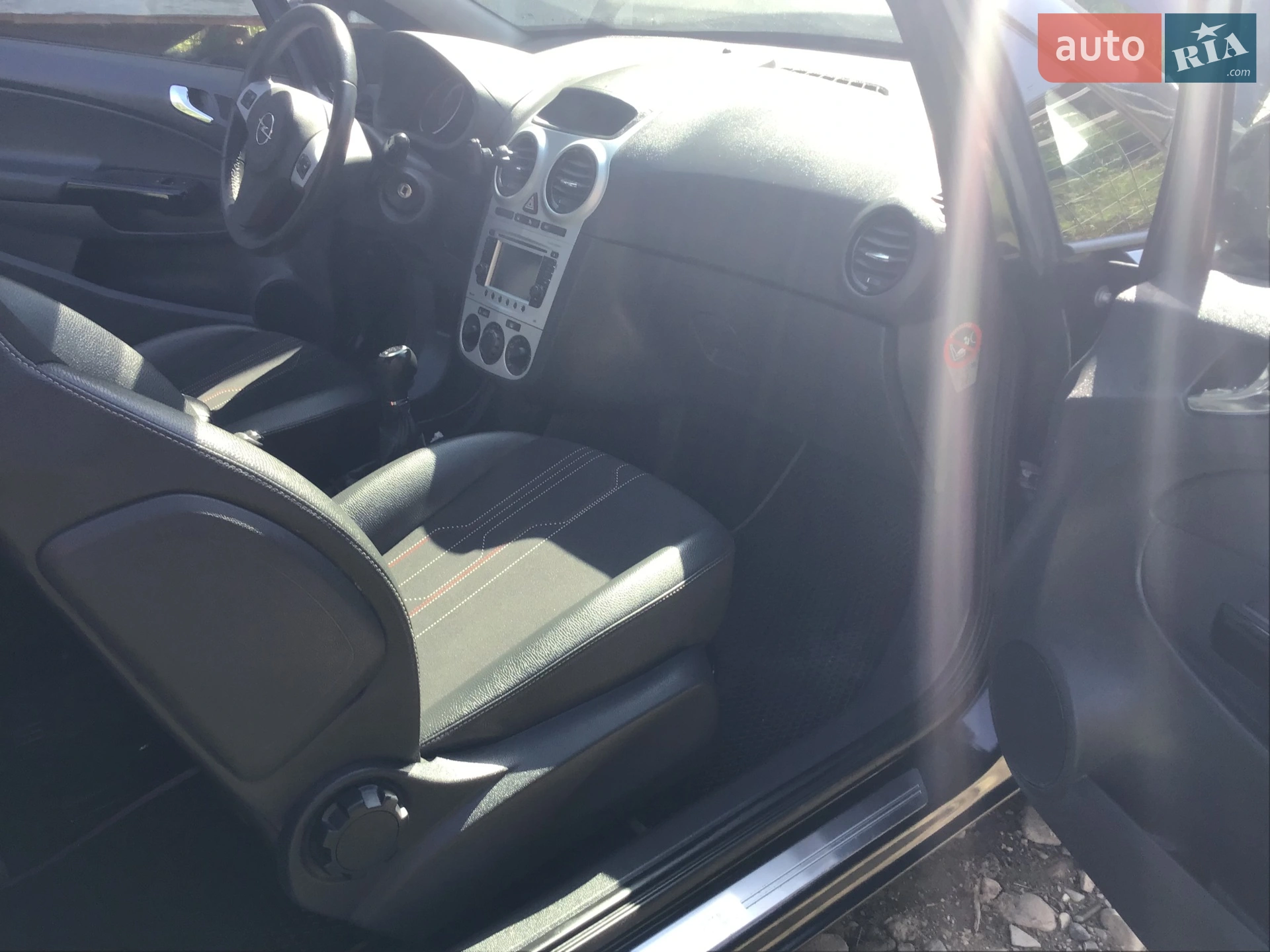 2012 Opel Corsa - мініатюра 8