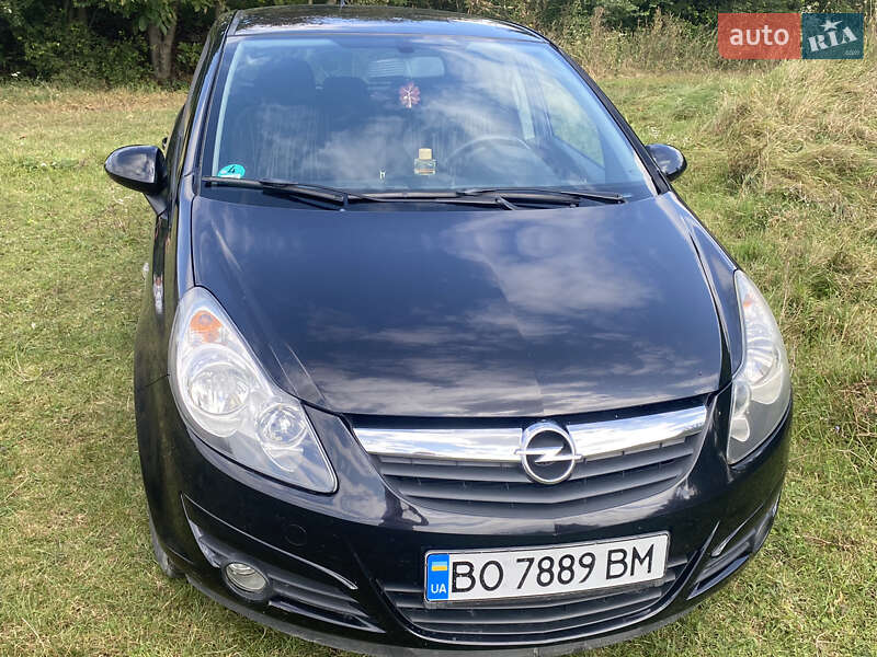 Opel Corsa 2010