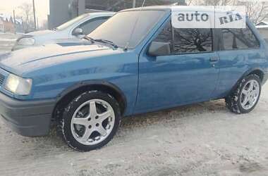 Хэтчбек Opel Corsa 1991 в 