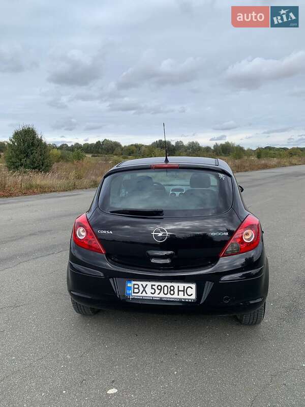 Хетчбек Opel Corsa 2008 в Ізяславі