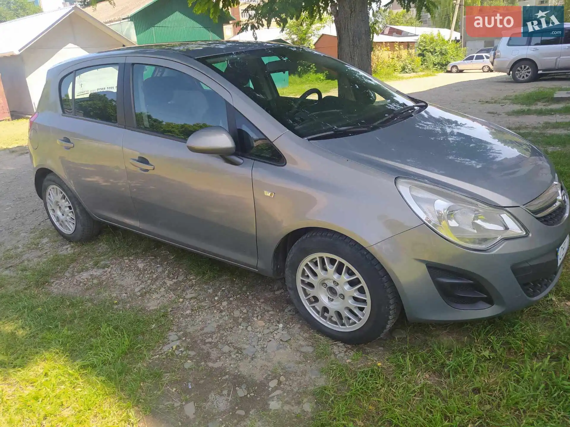 2011 Opel Corsa - мініатюра 6