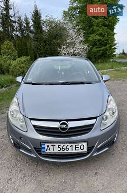 Хэтчбек Opel Corsa 2008 в Коломые