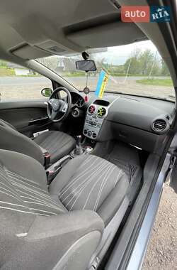 Хэтчбек Opel Corsa 2008 в Коломые