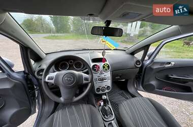 Хэтчбек Opel Corsa 2008 в Коломые