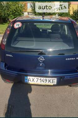 Хэтчбек Opel Corsa 2004 в Полтаве