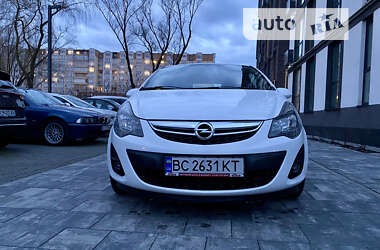 Хетчбек Opel Corsa 2014 в Львові