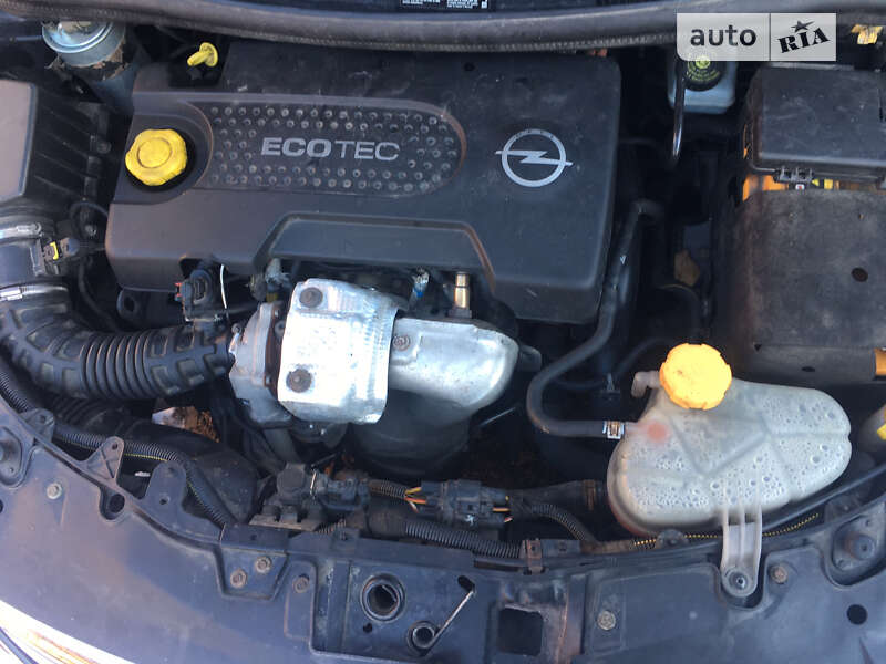 Хэтчбек Opel Corsa 2011 в Виннице фото 2 Хэтчбек Opel Corsa 2011 в Виннице