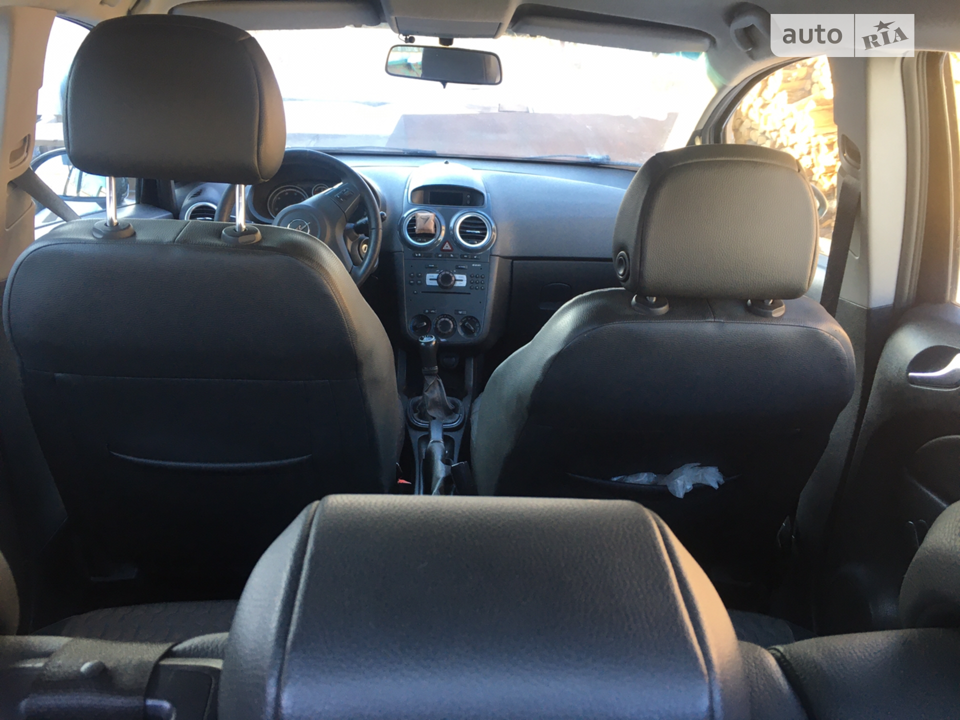 2011 Opel Corsa - мініатюра 4