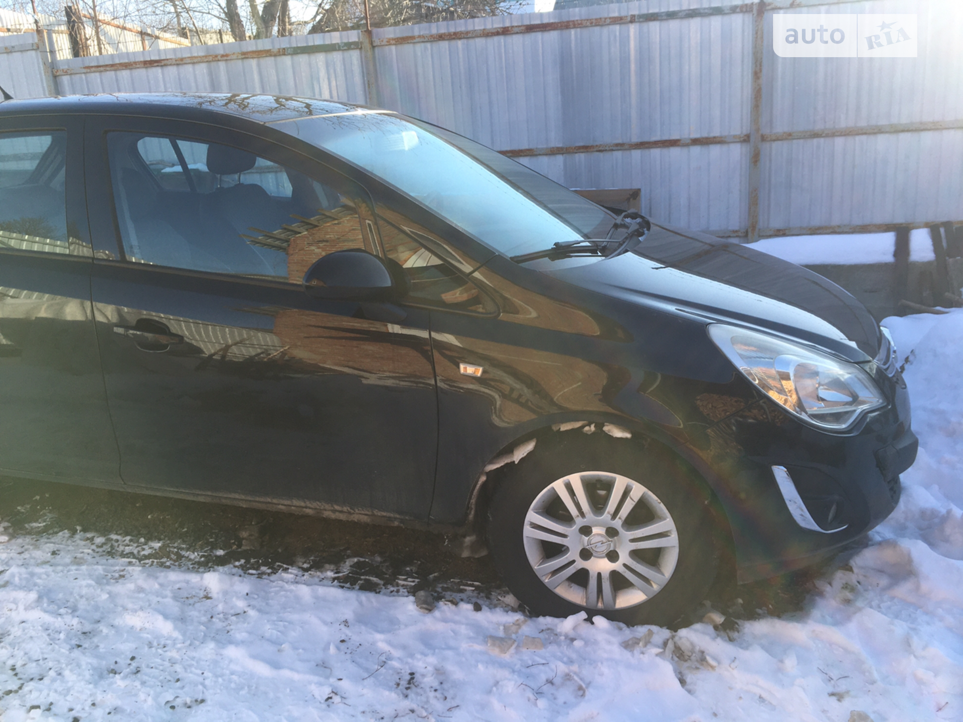 2011 Opel Corsa - мініатюра 6