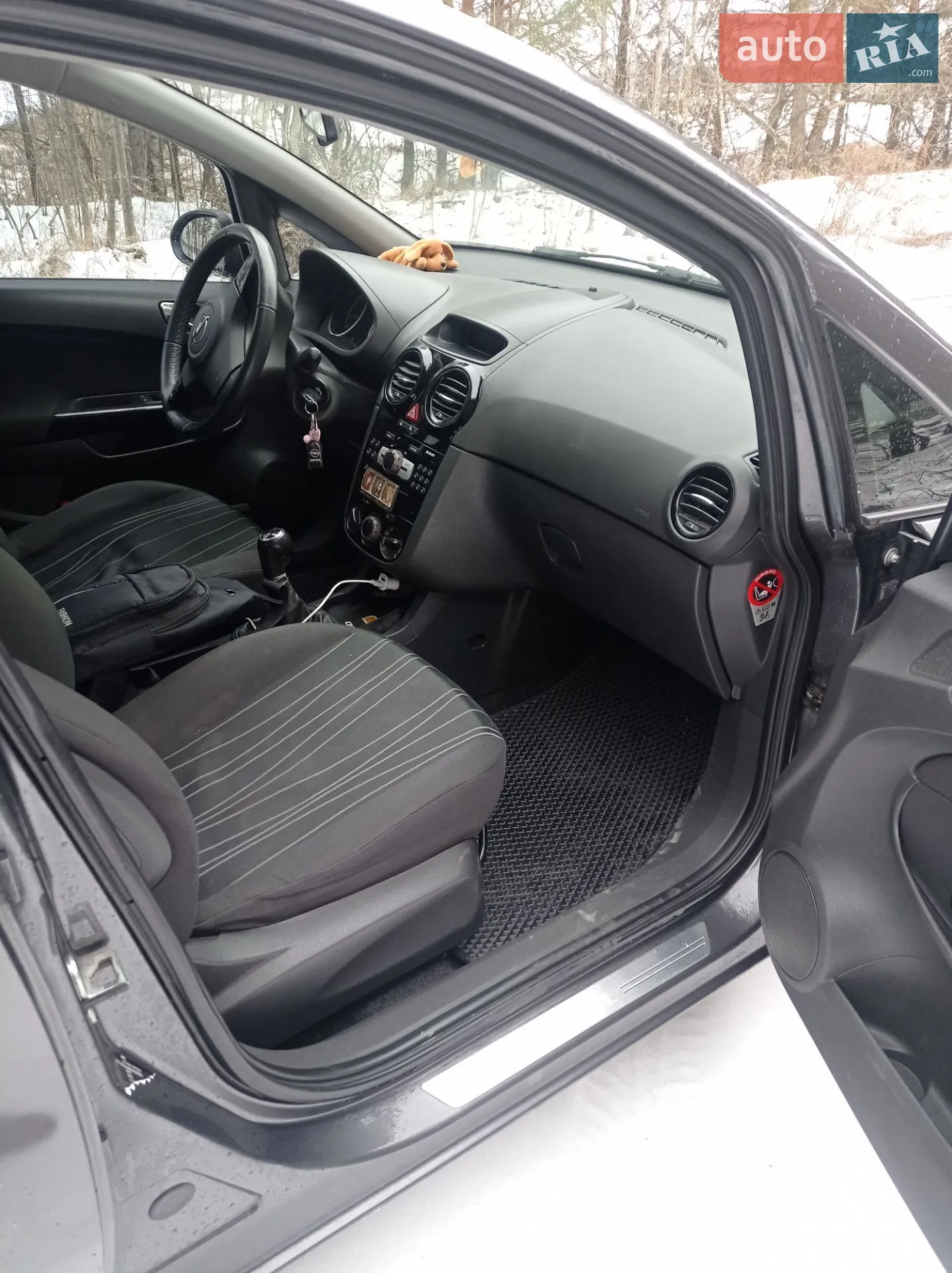 2011 Opel Corsa - мініатюра 5