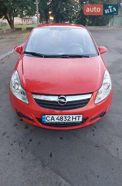 Хэтчбек Opel Corsa 2007 в Умани