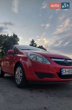 Хэтчбек Opel Corsa 2007 в Умани