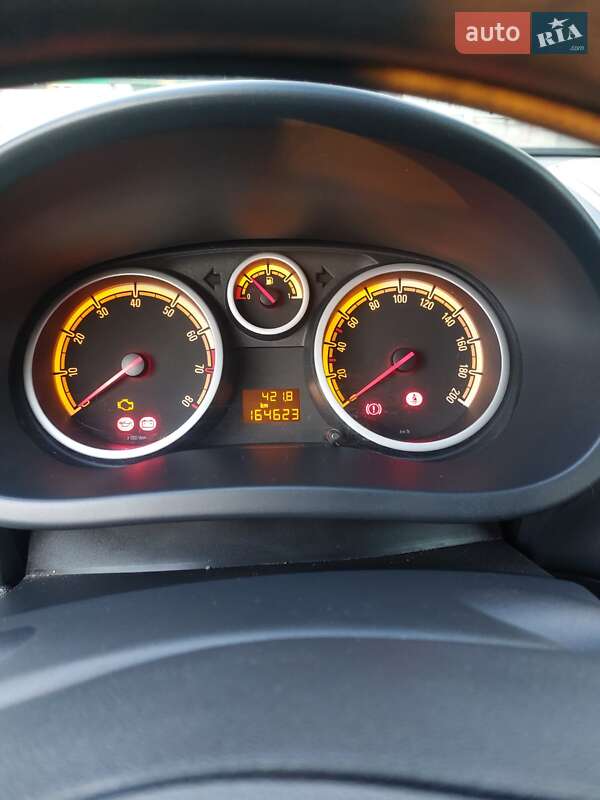 Хэтчбек Opel Corsa 2007 в Умани фото 6 Хэтчбек Opel Corsa 2007 в Умани