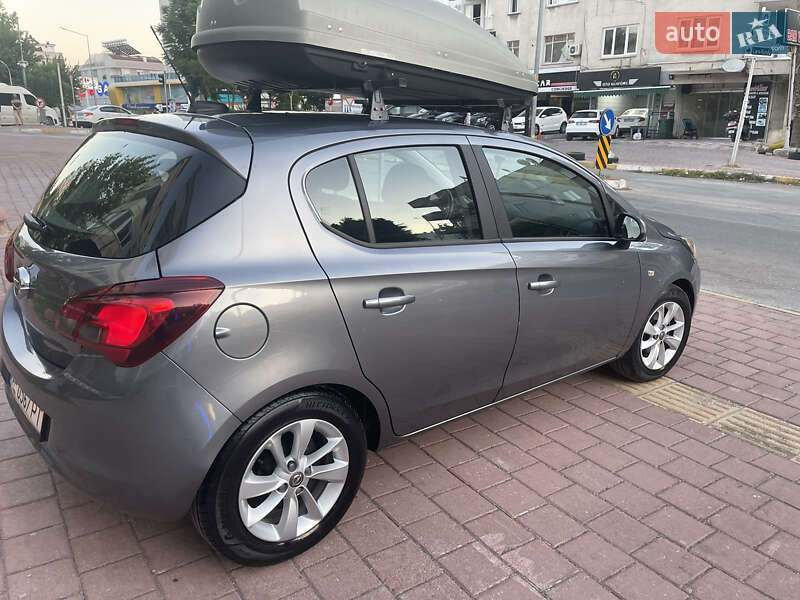 Хетчбек Opel Corsa 2018 в Дніпрі