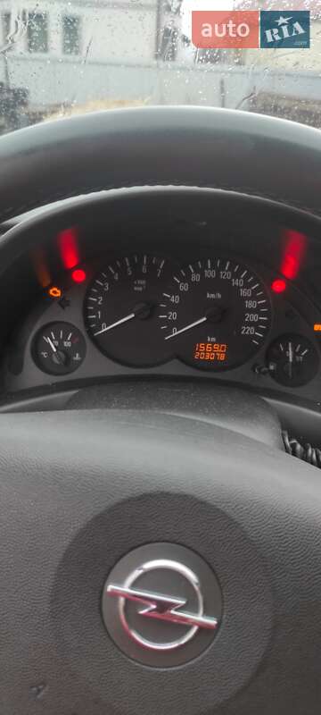 Хетчбек Opel Corsa 2004 в Верховині фото 3 Хетчбек Opel Corsa 2004 в Верховині