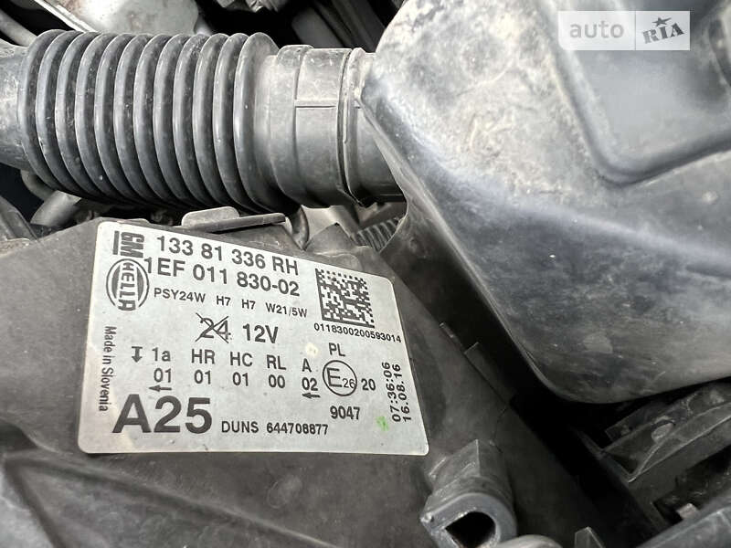 Хэтчбек Opel Corsa 2016 в Черновцах фото 19 Хэтчбек Opel Corsa 2016 в Черновцах